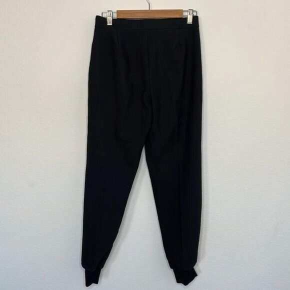 Artizia  Babaton Allegory Jogger Black Pant size‎ 6 - Picture 7 of 10